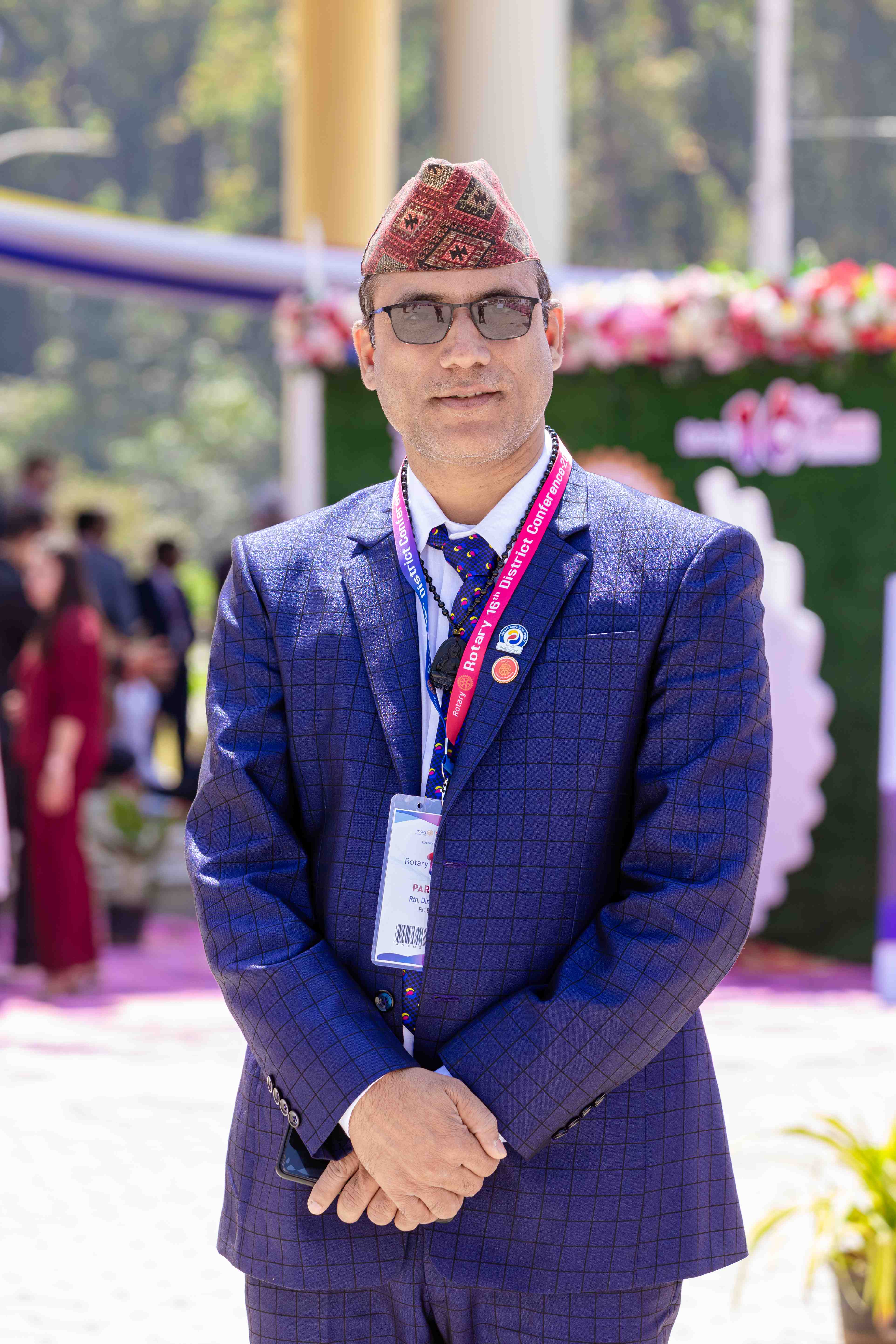 Dinesh Mani Subedi