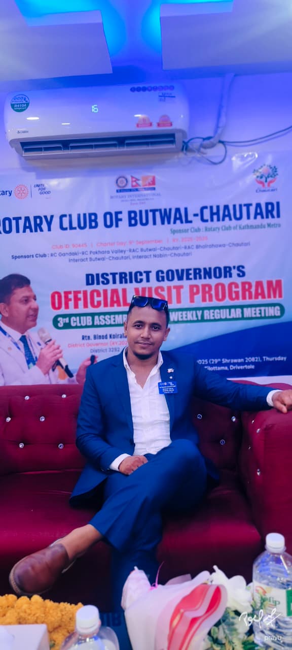 Er.krishna bahadur karki