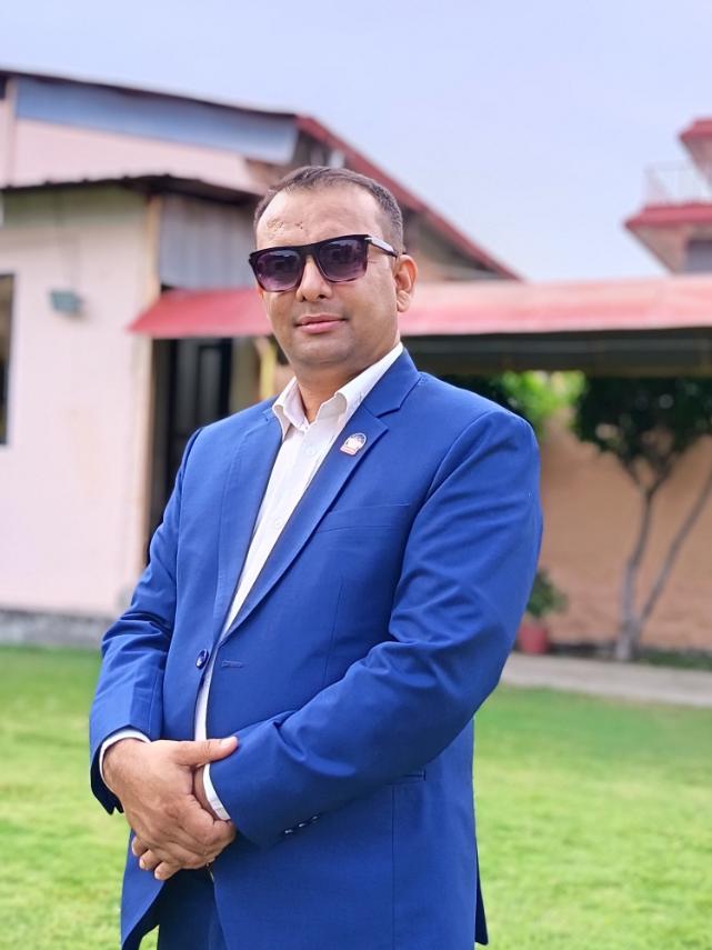 Yubraj Neupane